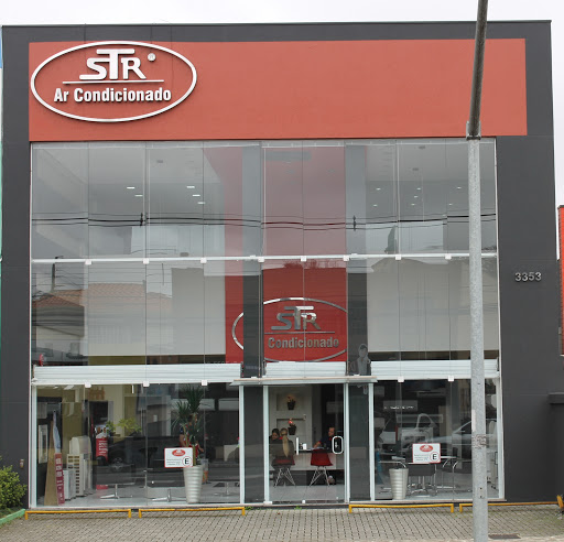 STR Ar Condicionado - Curitiba