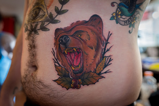 Explore next tattoo idea, creative tattoo ideas in Santa Rosa, available at Monkey Wrench Tattoo