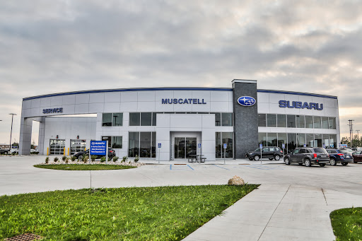 Subaru Dealer «Ward Muscatell Subaru», reviews and photos, 2911 11th St S, Moorhead, MN 56560, USA
