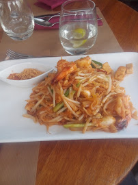 Phat thai du Restaurant thaï Tamarin à Vincennes - n°16