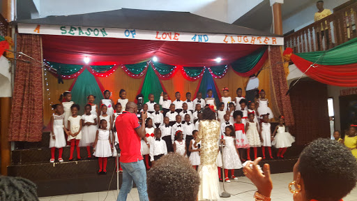 Lakeland School, Ogunu Rd, Ogunu, Warri, Nigeria, School, state Delta