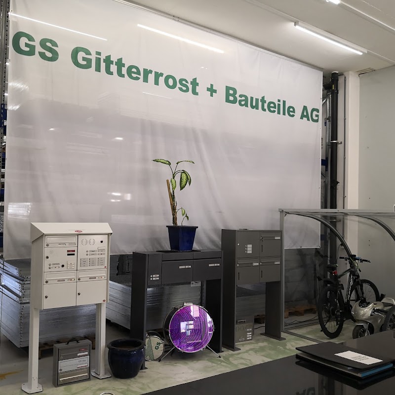 GS Gitterrost + Bauteile AG