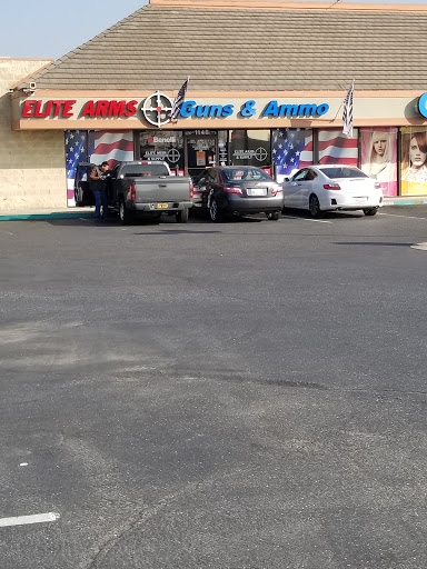 Elite Arms and Supply, 1148 S Main St, Manteca, CA 95337, USA, 