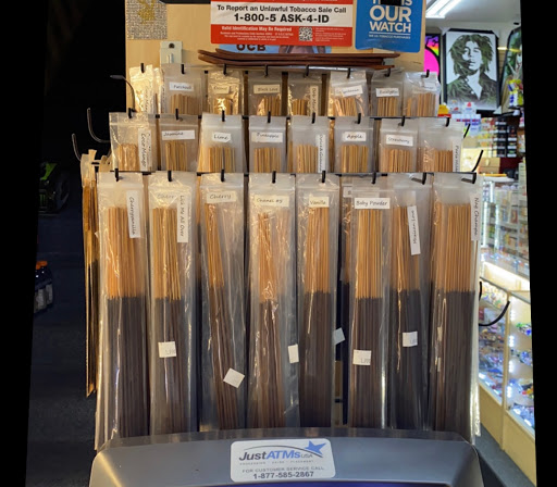 Tobacco Shop «Z & Z Tobacco Shop», reviews and photos, 14311 Newport Ave, Tustin, CA 92780, USA