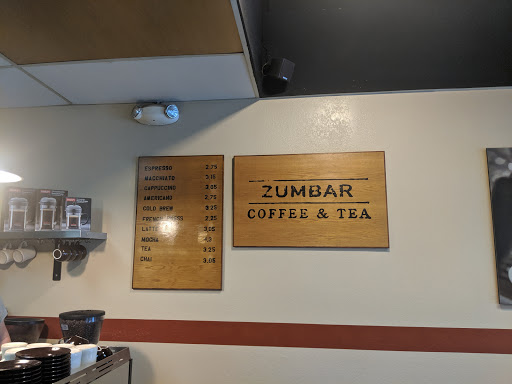 Coffee Shop «ZUMBAR Coffee & Tea», reviews and photos, 10920 Roselle St, San Diego, CA 92121, USA
