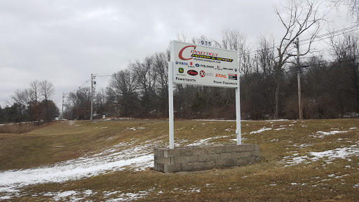 Motorcycle Dealer «Connecticut Power & Sport», reviews and photos, 935 N Main Street Ext, Wallingford, CT 06492, USA