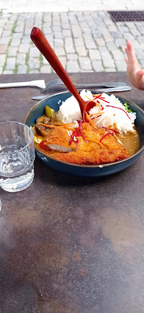 Nouille du Restaurant japonais authentique Bistro izakaya streetfood petitesoeurli à Bourges - n°3