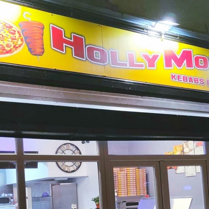 Holly Molly Kebab