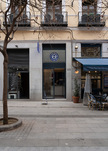 East Crema Coffee - Preciados (Specialty Coffee Café De Especialidad En Madrid)