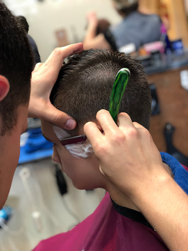 Barber Shop «American Barber Shop Cumming», reviews and photos, 415 Peachtree Pkwy #220, Cumming, GA 30041, USA