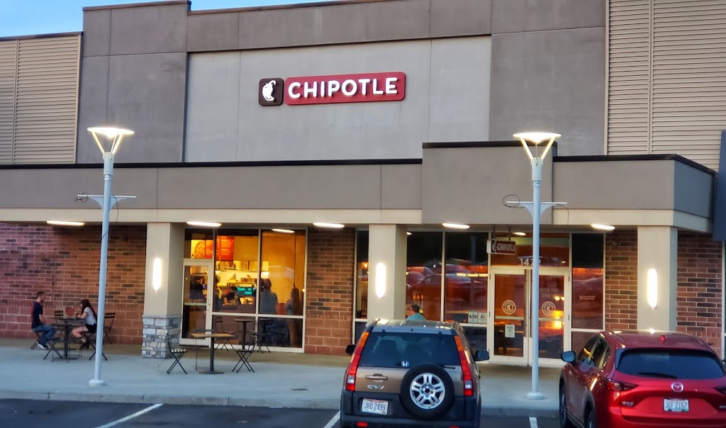 Chipotle Mexican Grill 44720