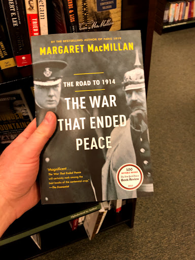 Book Store «Barnes & Noble», reviews and photos, 1758 S Val Vista Dr, Mesa, AZ 85204, USA