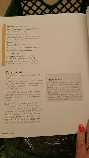 Fabric Store «Jo-Ann Fabrics and Crafts», reviews and photos, 352 S College Rd #24, Wilmington, NC 28403, USA