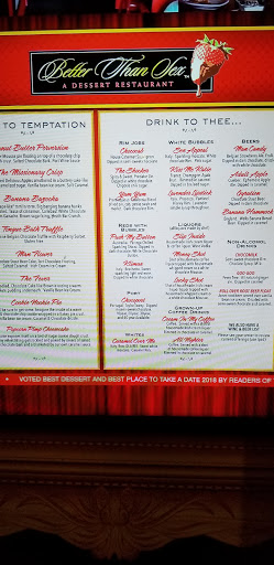 Dessert Restaurant «Better Than Sex - A Dessert Restaurant Orlando», reviews and photos, 1905 N Orange Ave, Orlando, FL 32804, USA