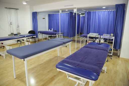  Centre de Recuperació Funcional del Vallès en Granollers
