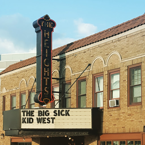 Movie Theater «Heights Theatre», reviews and photos, 3951 Central Ave NE, Minneapolis, MN 55421, USA