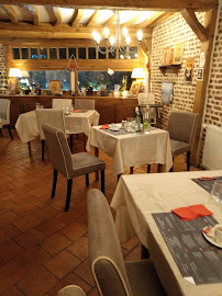 Atmosphère du Restaurant Auberge val'riquaise à Saint-Valery-en-Caux - n°19