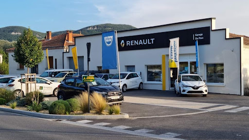 RENAULT / DACIA - Garage Du Parc Cheynet et Chaix