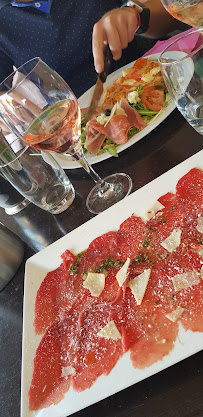 Carpaccio du Restaurant Le Boucanier à Schiltigheim - n°6