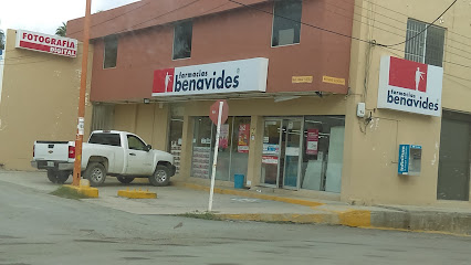Farmacia Benavides, , Ciudad General Terán