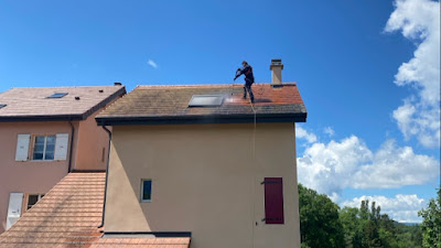 Le Compagnon du Bâtiment ⚒️ Couverture - Étanchéité à Talence