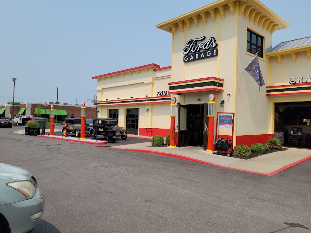 Ford's Garage Florence 41042