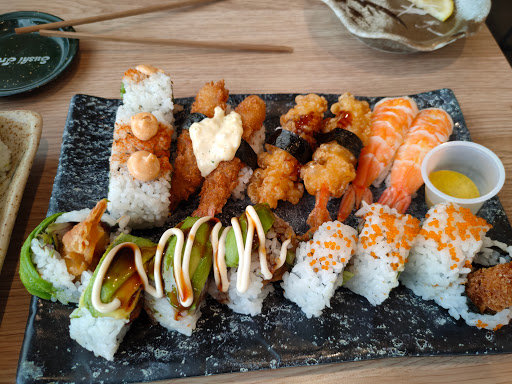 Sushi restaurants in Adelaide
