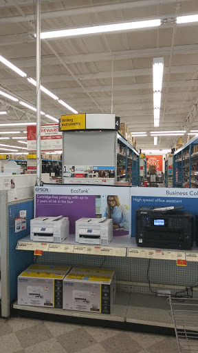 Office Supply Store «OfficeMax», reviews and photos, 9815 E Washington St, Indianapolis, IN 46229, USA