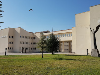 Erciyes Üniversitesi Merkez Yerleşkesi