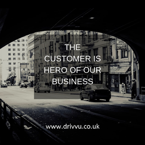 Drivvu Private Hire Taxis - Stoke-on-Trent