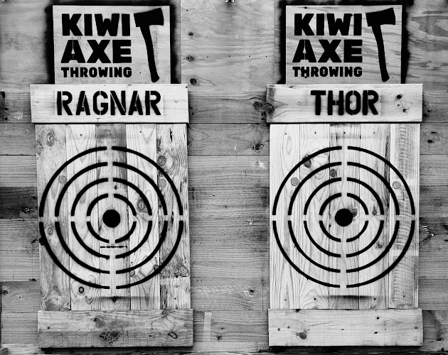 Reviews of Kiwi Axe Throwing in Taupo - Other