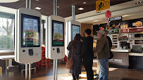 Atmosphère du Restauration rapide McDonald's à Neufchâtel-en-Bray - n°6