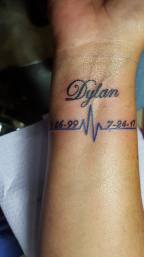 Tattoo Shop «Pork Chop», reviews and photos, 1356 James Jones Ave, Florence, SC 29505, USA