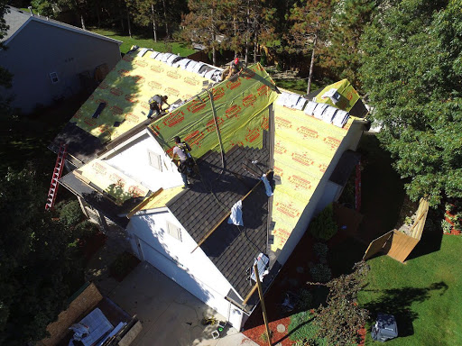 Roofing Contractor «Sherriff-Goslin Roofing - Kalamazoo, MI», reviews and photos, 3905 Vanrick Dr, Kalamazoo, MI 49001, USA
