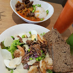 Photo n°2 de l'avis de J. fait le 02/07/2017 à 07:55 sur le  dean&david | Bowls, Salate, Curries & Snacks! à Bad Kreuznach