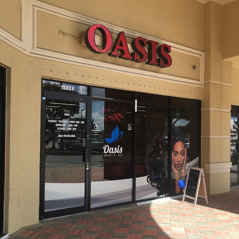 Oasis Beauty Salon