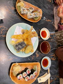 Sushi du Restaurant japonais Kifune à Paris - n°11
