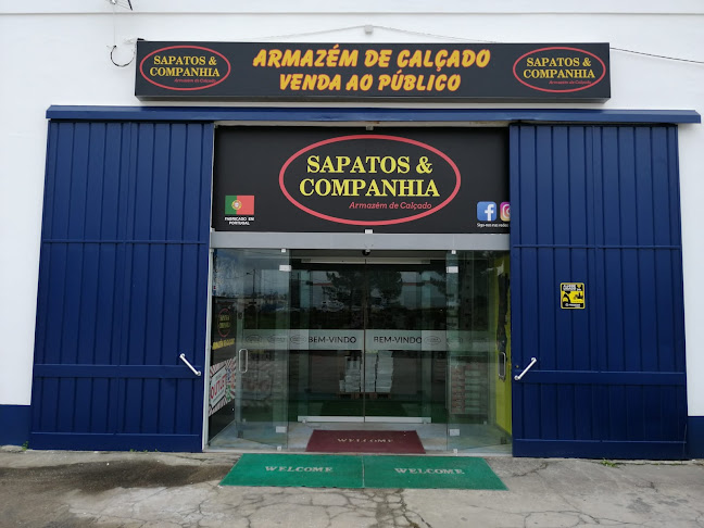 Sapatos & Companhia - Armazém do Calçado