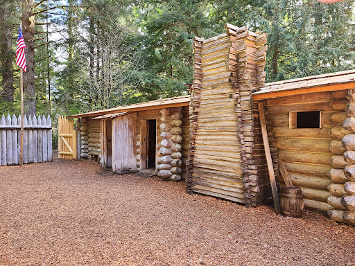 Historical Place «Lewis and Clark National Historical Park», reviews and photos, 92343 Fort Clatsop Rd, Astoria, OR 97103, USA