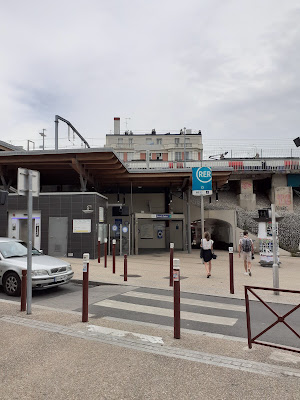 Arcueil Cachan à Cachan