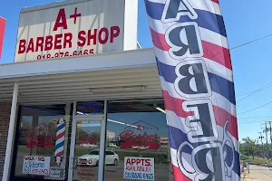 A+ Barber Shop image