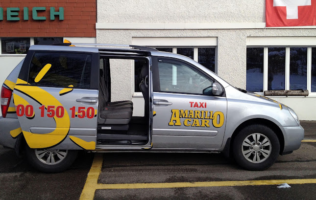 Rezensionen über Amarillo Taxi in Uster - Taxiunternehmen