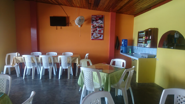 Restaurante Sabor de Casa "tena"