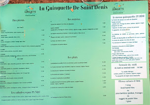 Photo n°5 de La Guinguette Saint-Denis à Saint-Denis ()