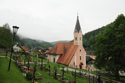 Katholische Kirche Waldbach