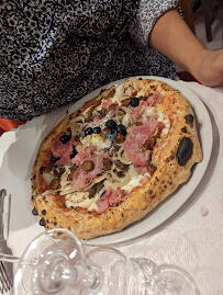 Pizza du Restaurant italien O'Sole Mio à Savigny-sur-Orge - n°12