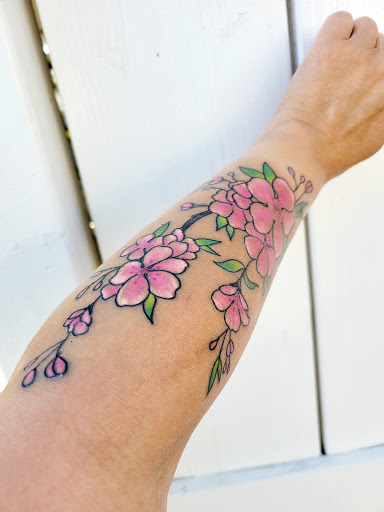 Explore tattoo ideas for sagittarius, creative tattoo ideas in Manteca, available at Union Tattoo & Piercing