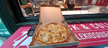 Plats et boissons du Pizzas à emporter Le Kiosque à Pizzas Châlons Mont Hery à Châlons-en-Champagne - n°9