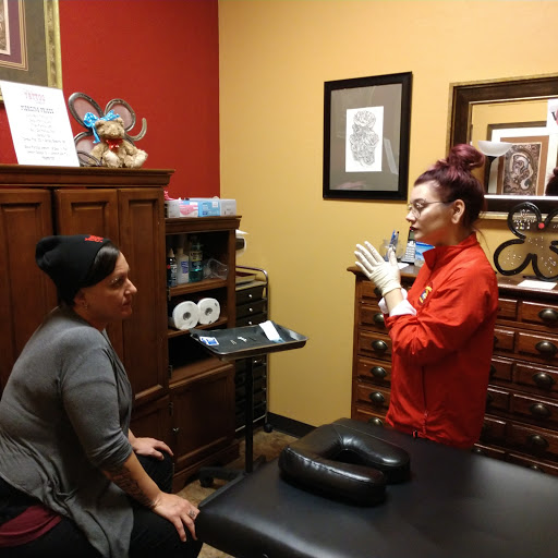 Explore tattoo ideas for back, creative tattoo ideas in San Tan Valley, available at Frontier Tattoo Company