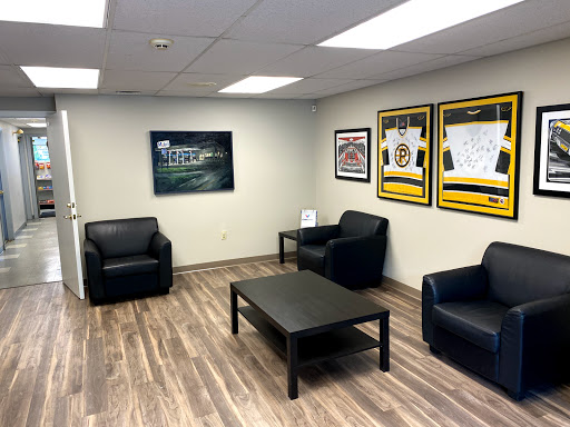 Auto Repair Shop «A & A Automotive», reviews and photos, 381 W Grove St, Middleborough, MA 02346, USA